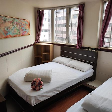 National Inn Hongkong Eksteriør billede