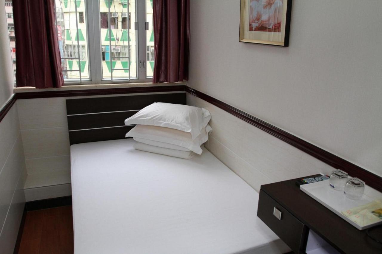 National Inn Hongkong Eksteriør billede