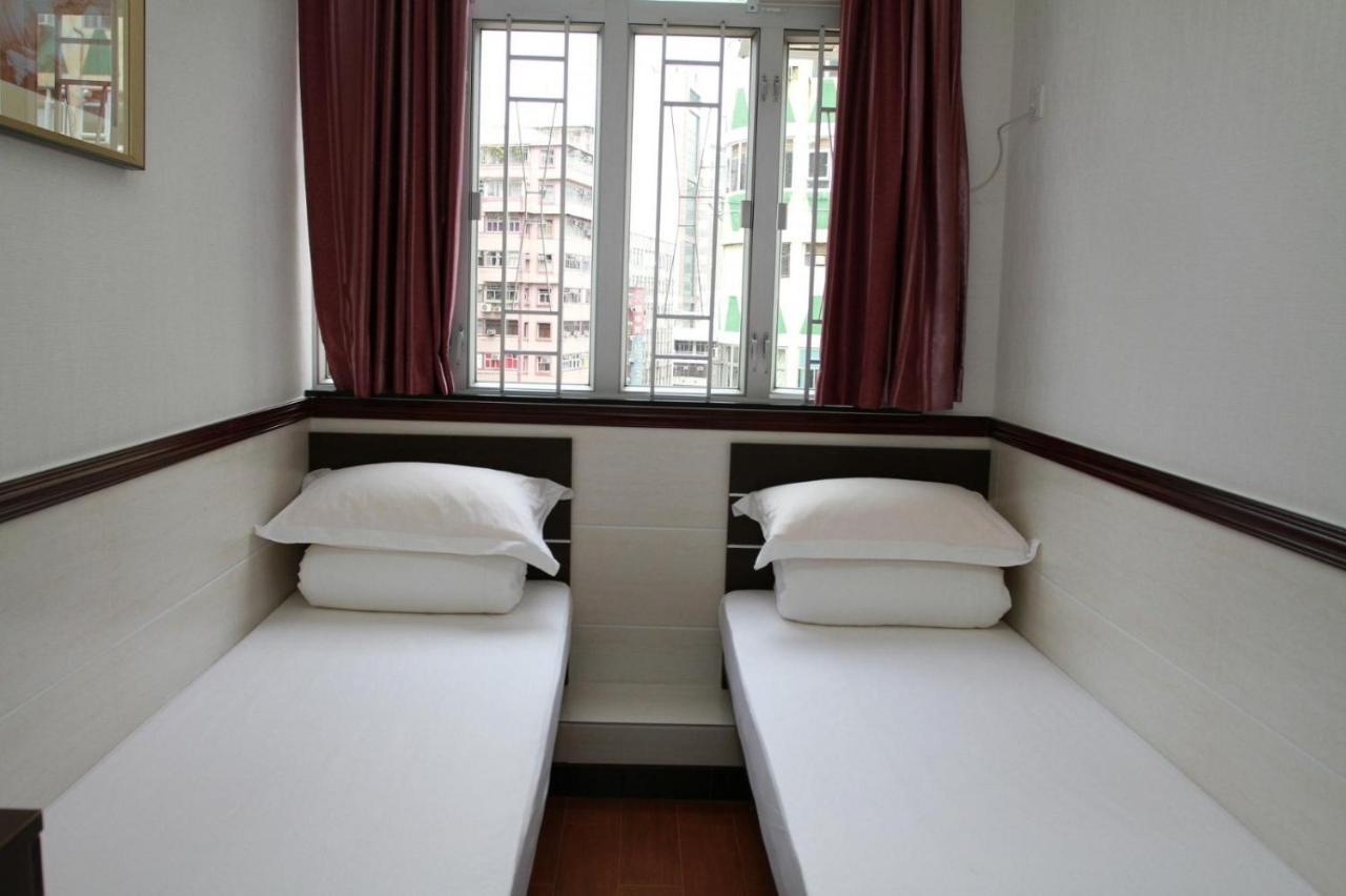 National Inn Hongkong Eksteriør billede
