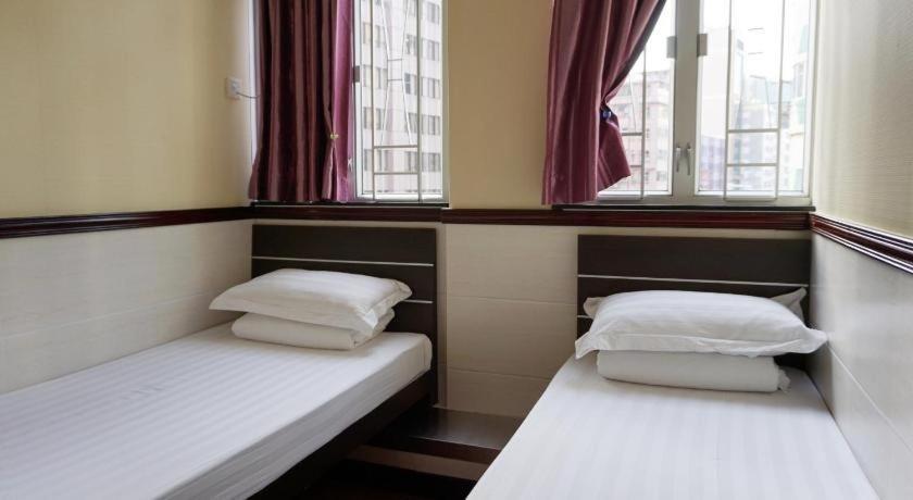 National Inn Hongkong Eksteriør billede