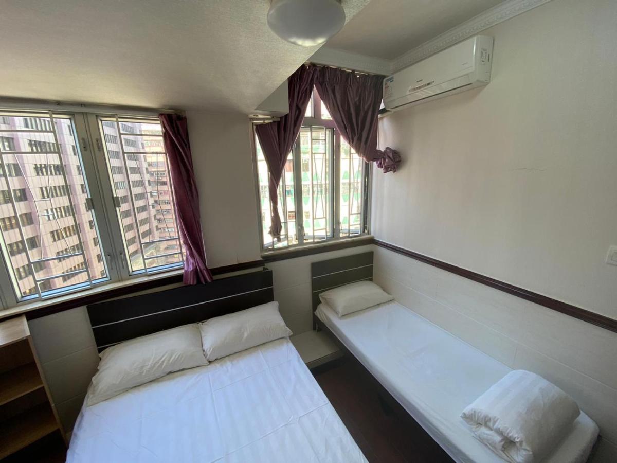 National Inn Hongkong Eksteriør billede