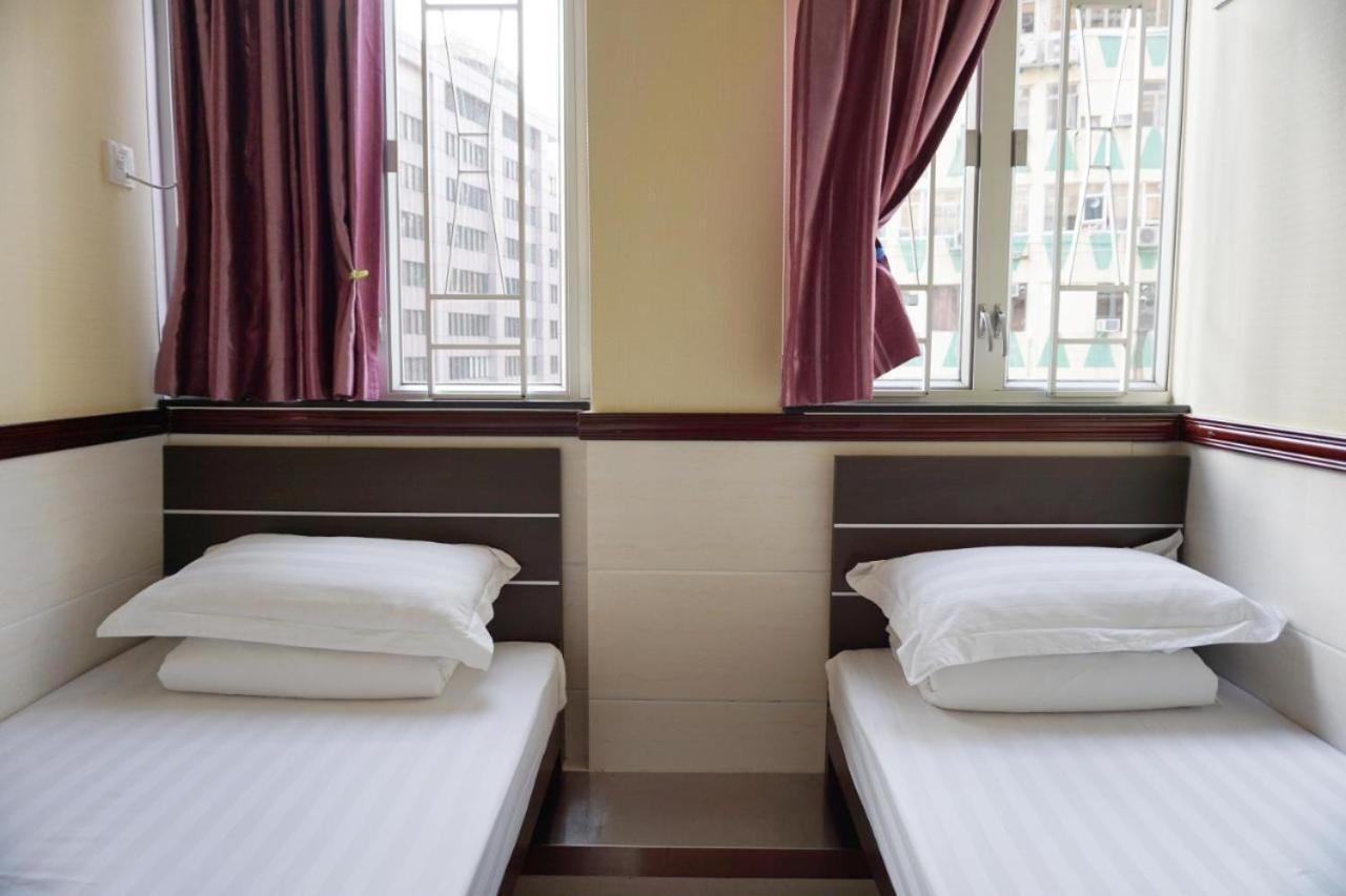 National Inn Hongkong Eksteriør billede