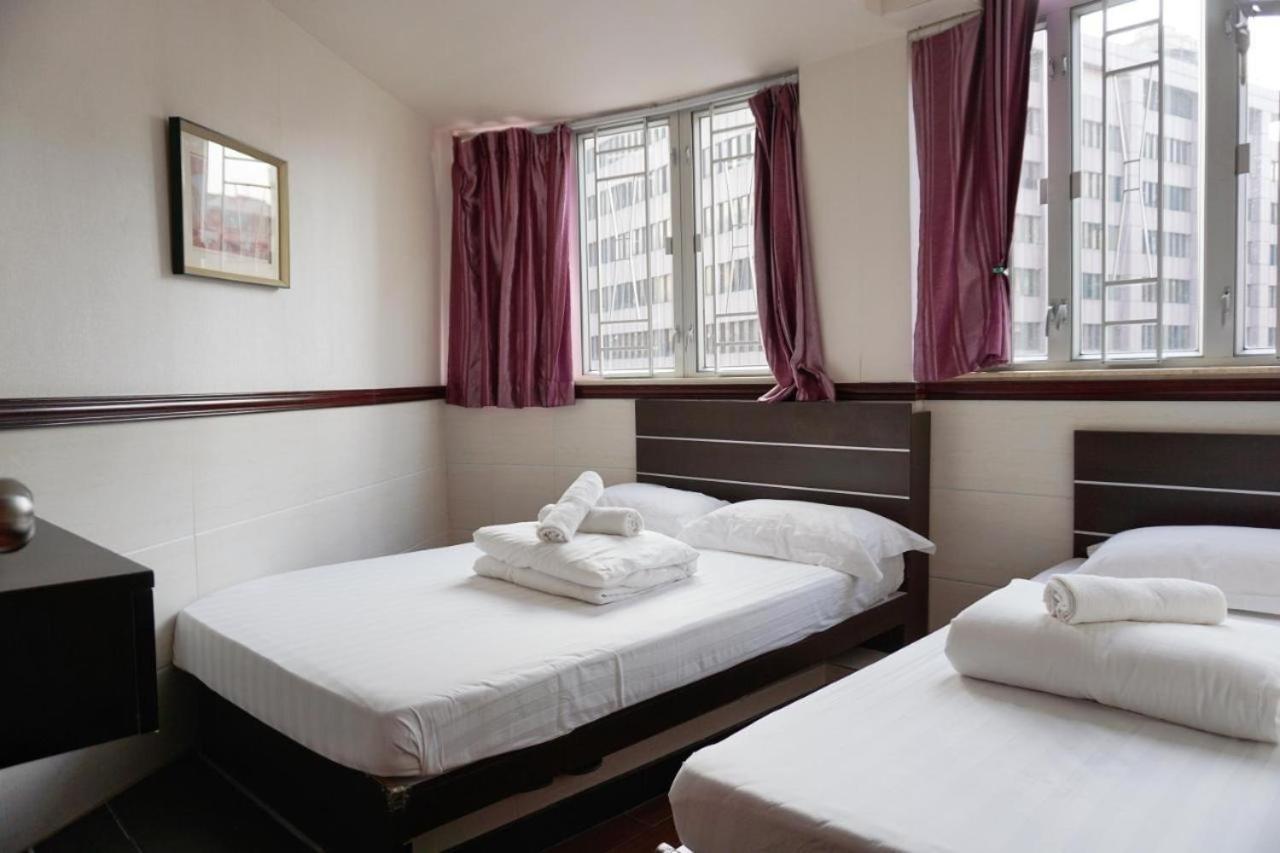 National Inn Hongkong Eksteriør billede