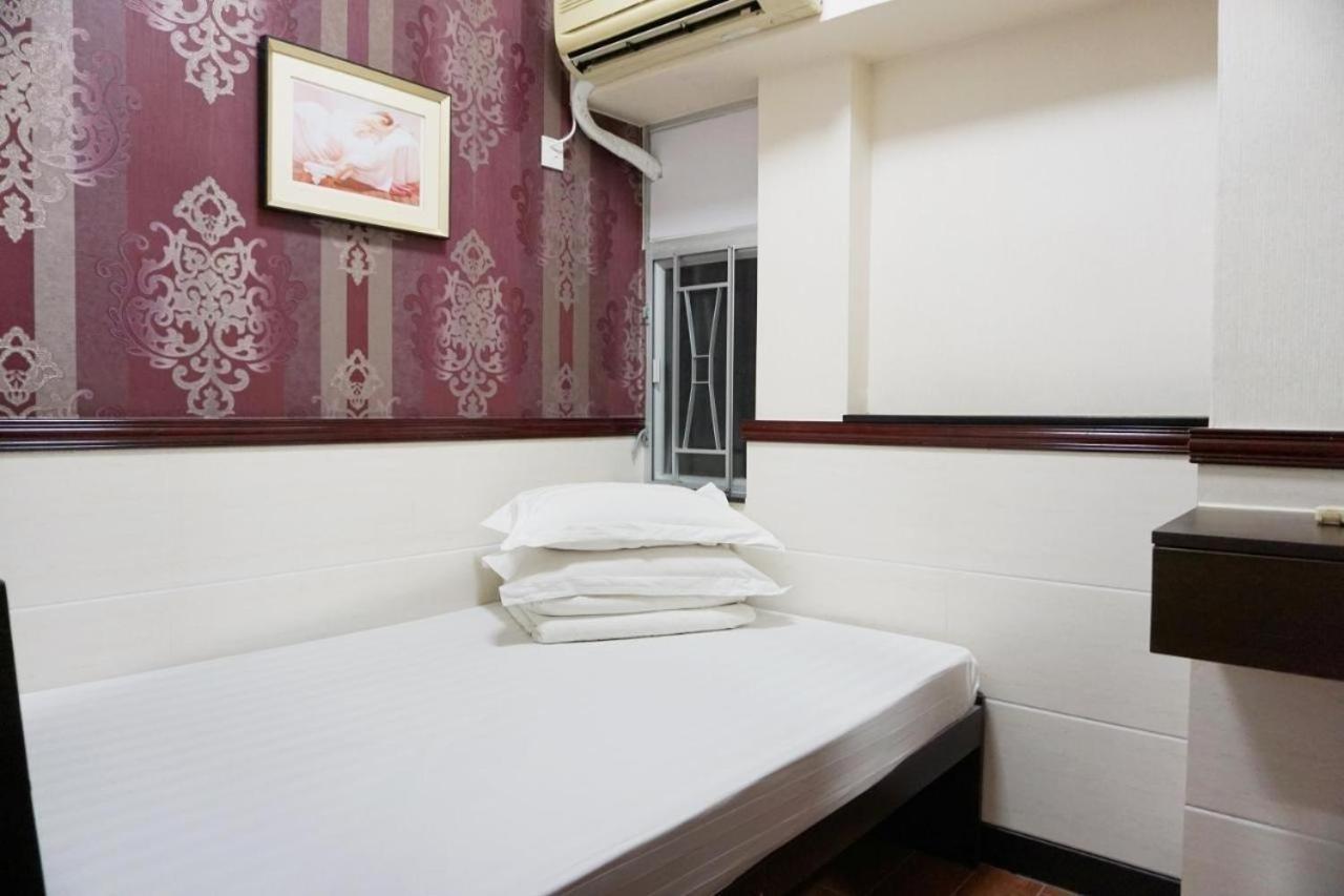 National Inn Hongkong Eksteriør billede