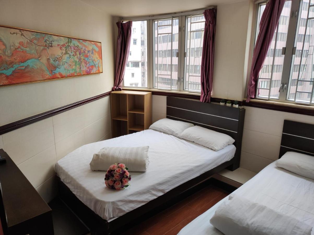 National Inn Hongkong Eksteriør billede